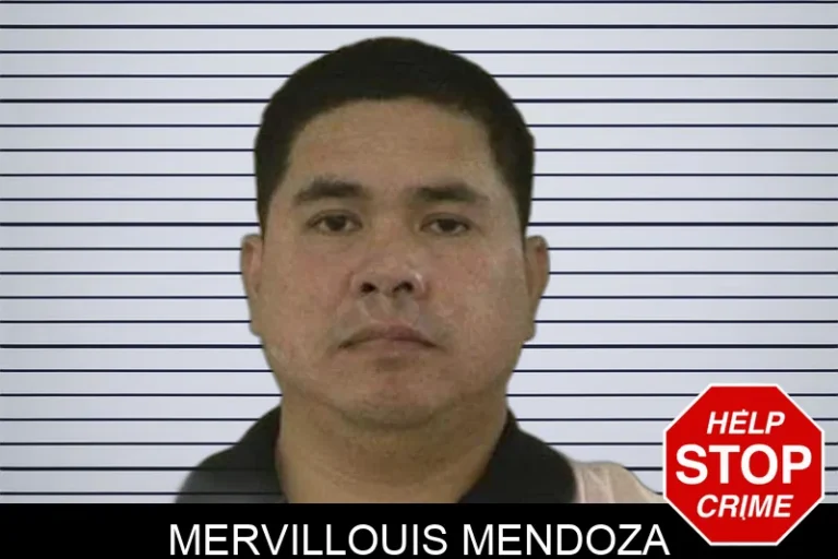 Mervillouis Mendoza