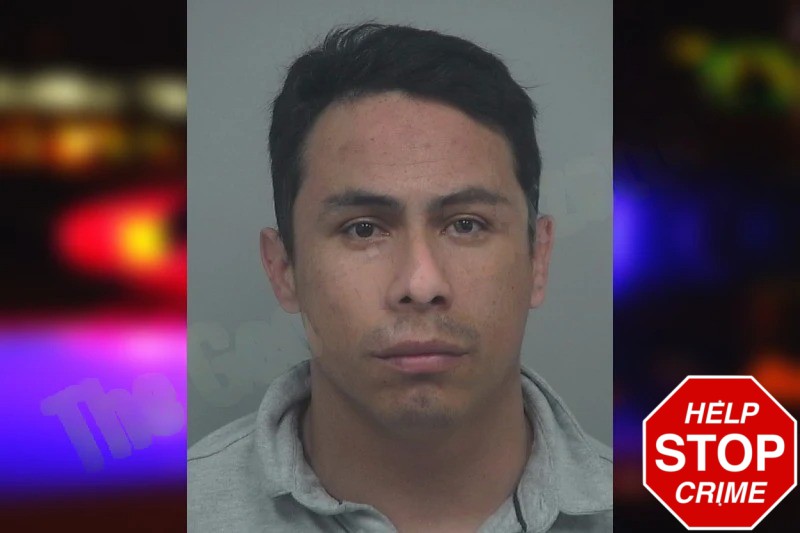 Merwy Guzman Sanchez mugshot