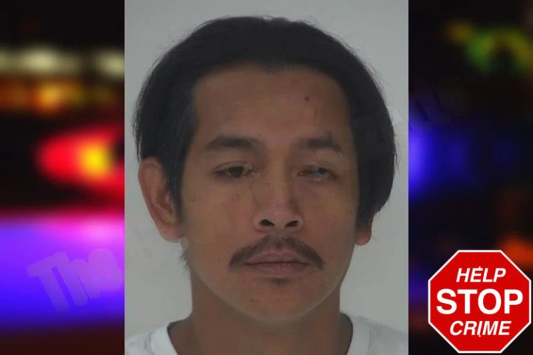 Met Tang mugshot – Fayette County , Georgia Met Tang