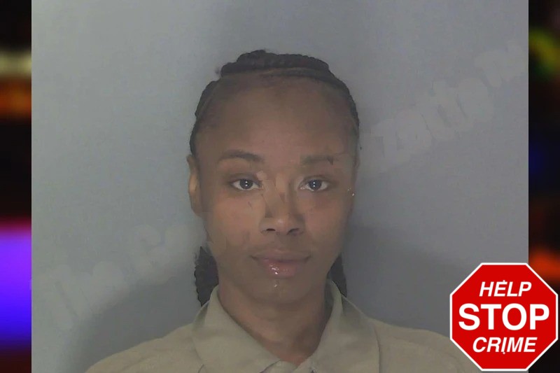 Metisha McWell Mugshots