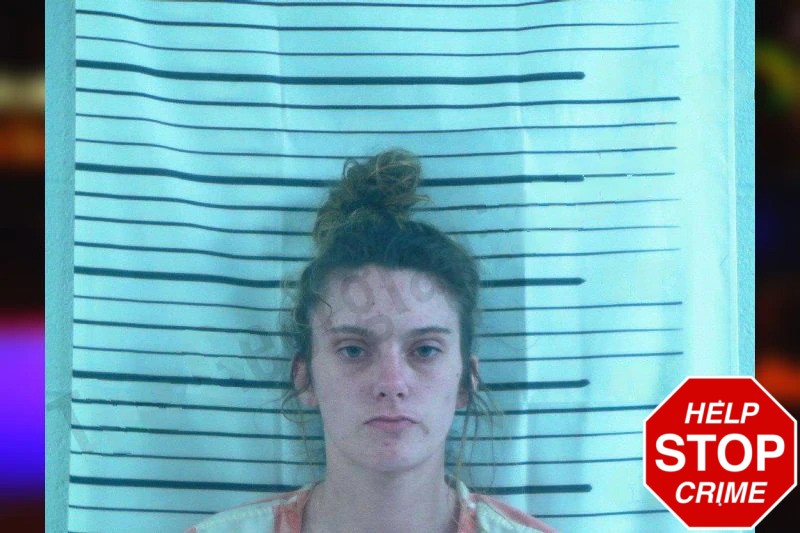 Meyghan Smith Mugshots