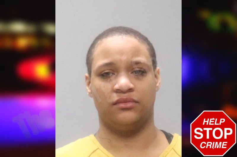 Mia Marie Cash Mugshots