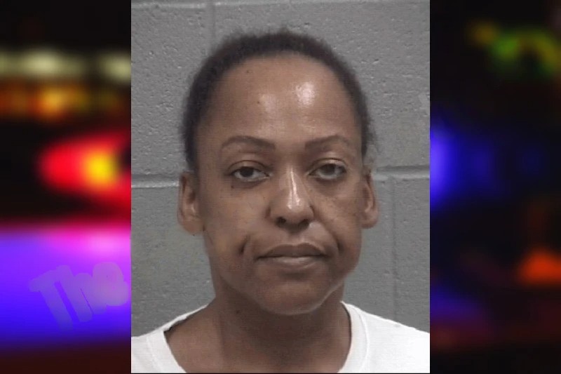 Miakita Richardson Mugshots