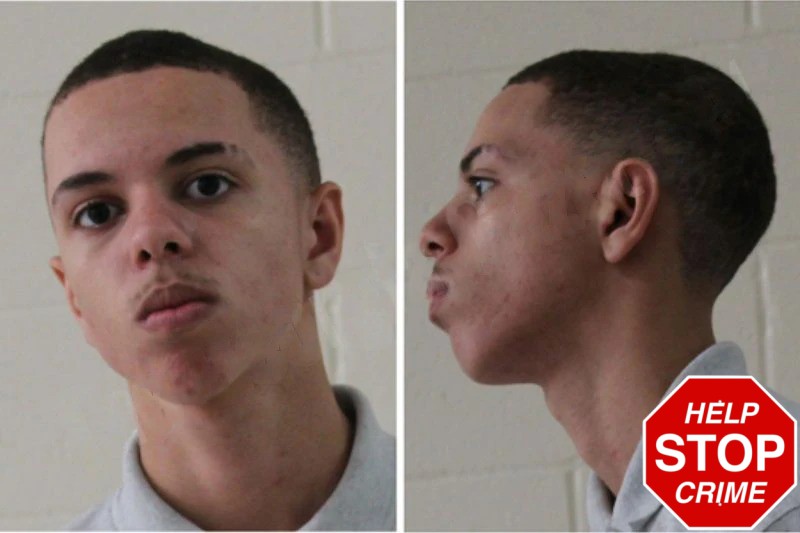 Micah Barnes Mugshots