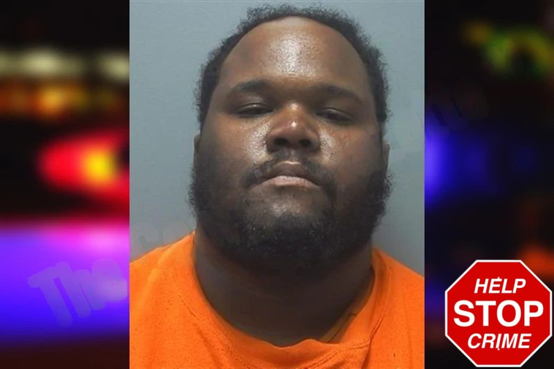 Micah Claiborne Mugshots