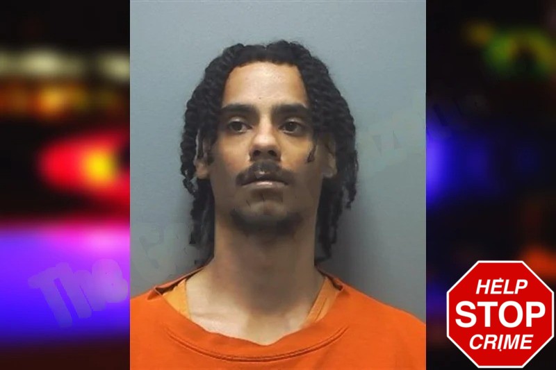 Micah McCuen Mugshots