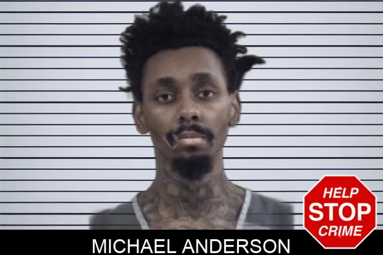 Michael Anderson