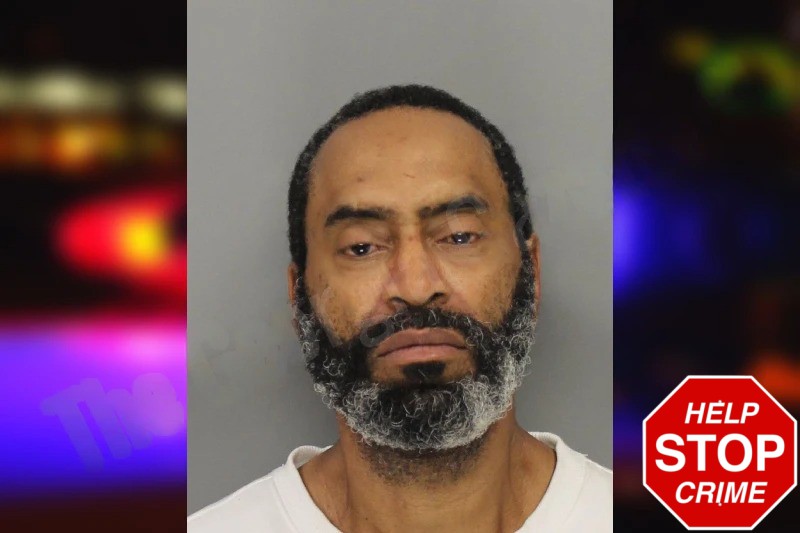 Michael Anderson Mugshots