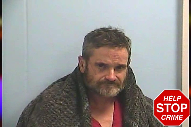 Michael Arp Mugshots