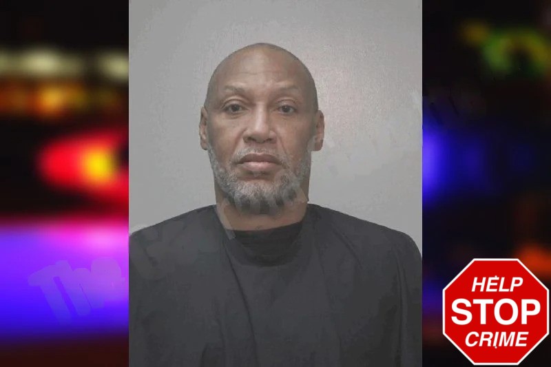 Michael Bettes mugshot