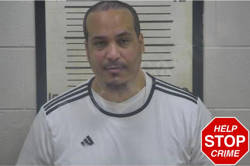 Michael Bevans-Silva Mugshots