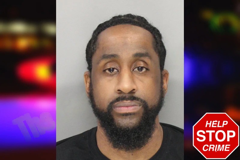 Michael Boone mugshot