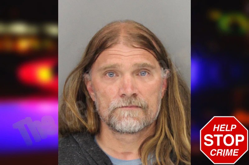 Michael Brower mugshot