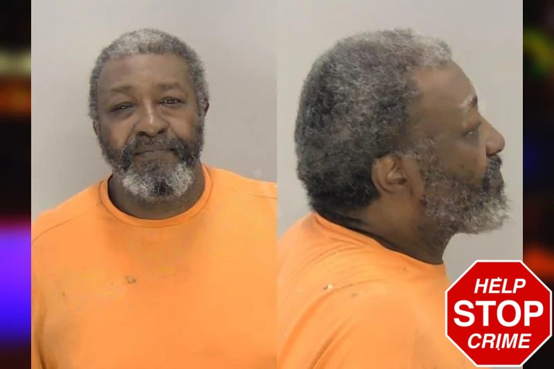 Michael Brown mugshot