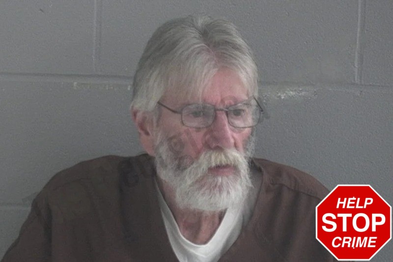 Michael Buchanan Mugshots