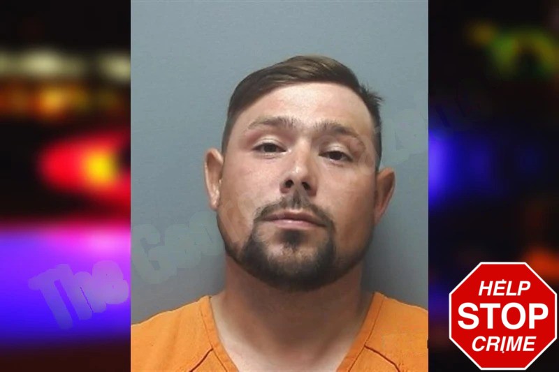 Michael Cadel Mugshots