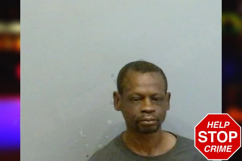 Michael Carter Mugshots