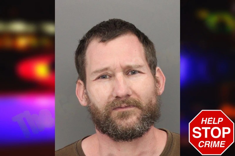 Michael Christy mugshot