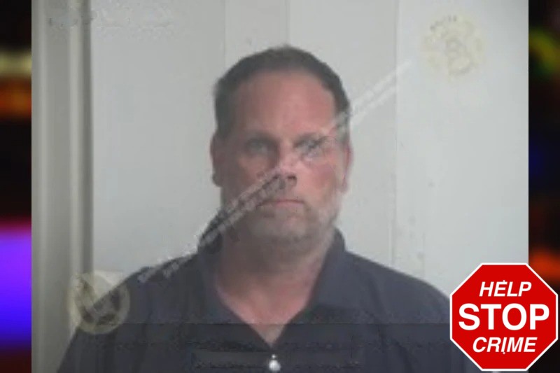Michael Coale Mugshots