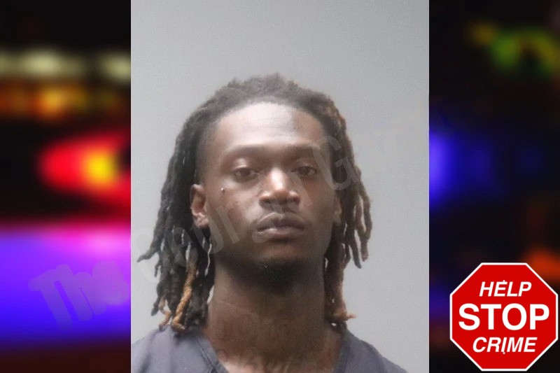 Michael Cobb Mugshots