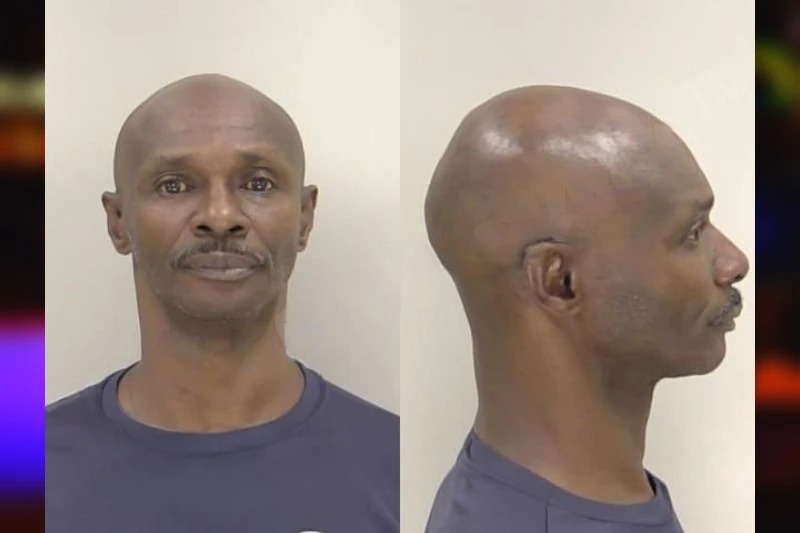 Michael Coleman Mugshots