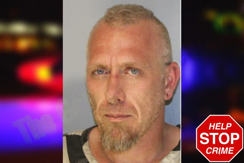 Michael Conner Mugshots