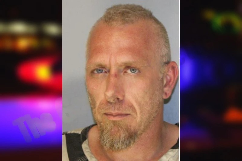 Michael Conner Mugshots