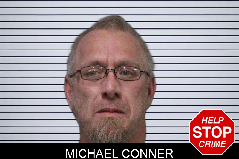 Michael Conner Mugshots