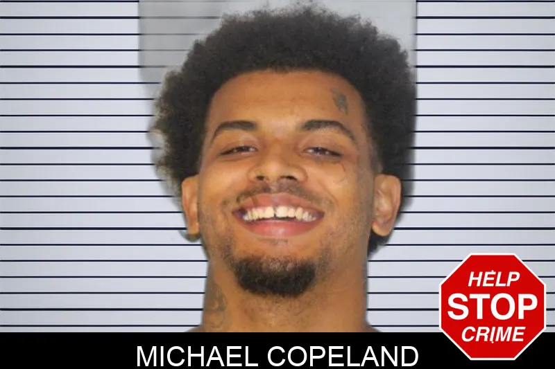 Michael Copeland Mugshots