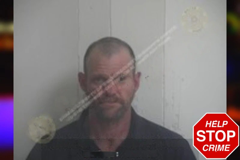 Michael Couch Mugshots