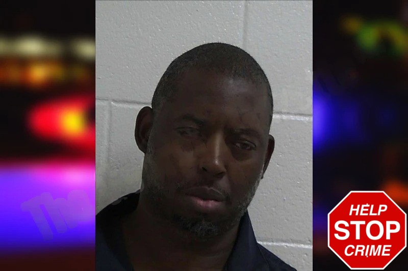 Michael Cox Mugshots