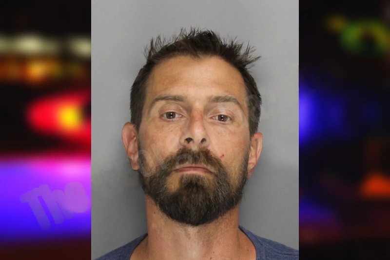 Michael Denkins Mugshots