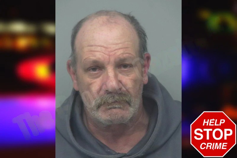 Michael Derose mugshot