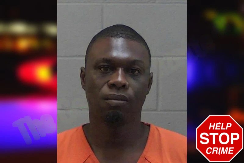 Michael Donaldson Mugshots