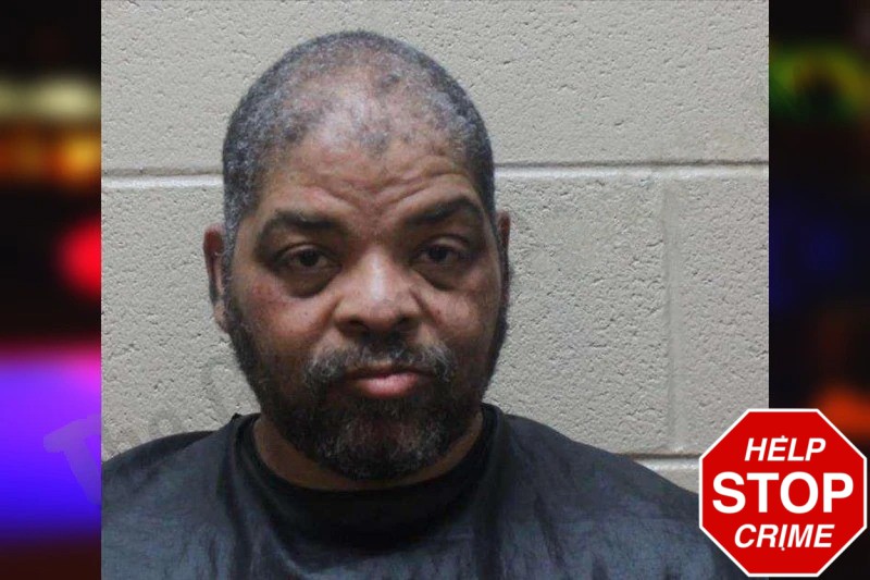 Michael Dyer Mugshots