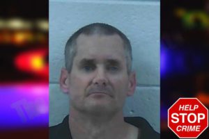 Michael Edwards mugshot