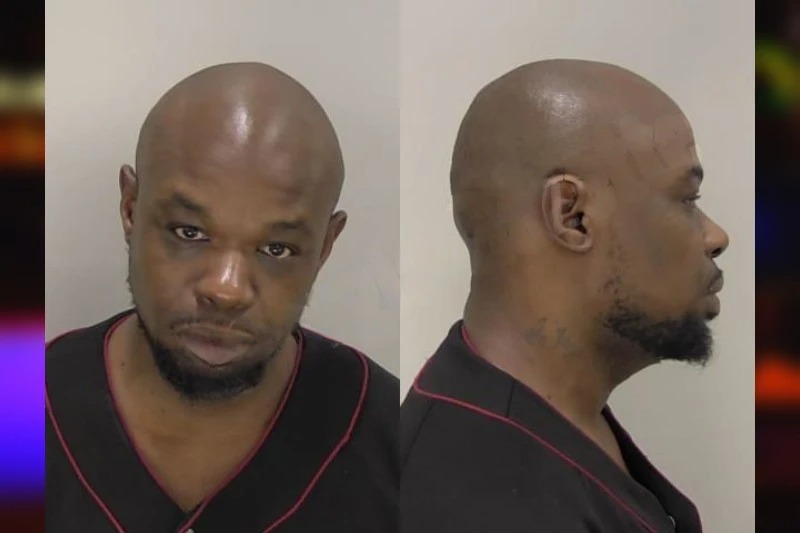 Michael Edwards Mugshots