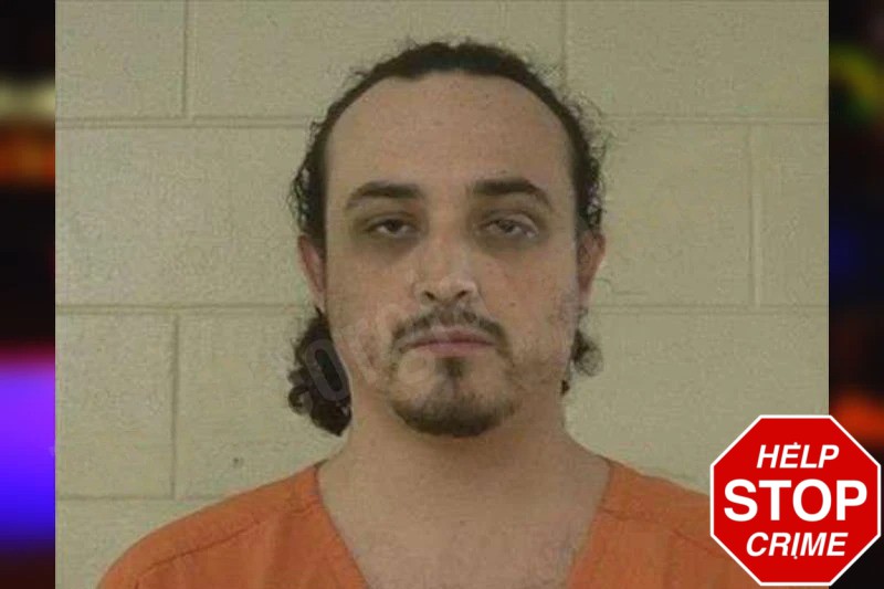 Michael Ferguson Mugshots