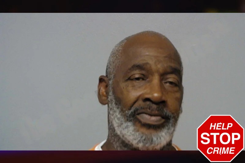 Michael Ford mugshot