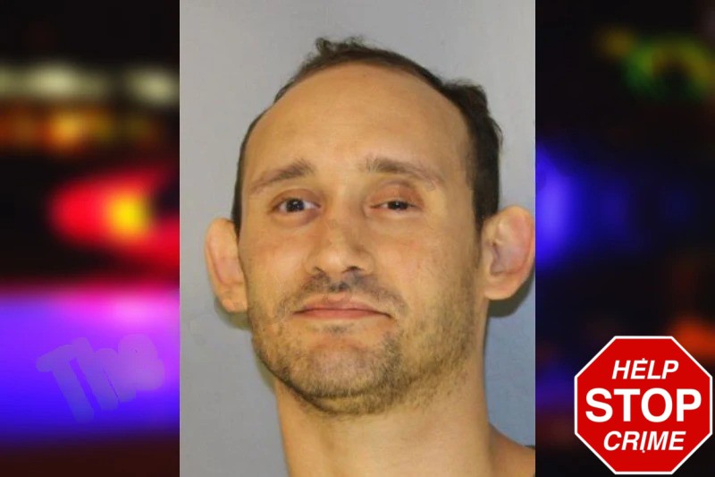 Michael Franco Mugshots