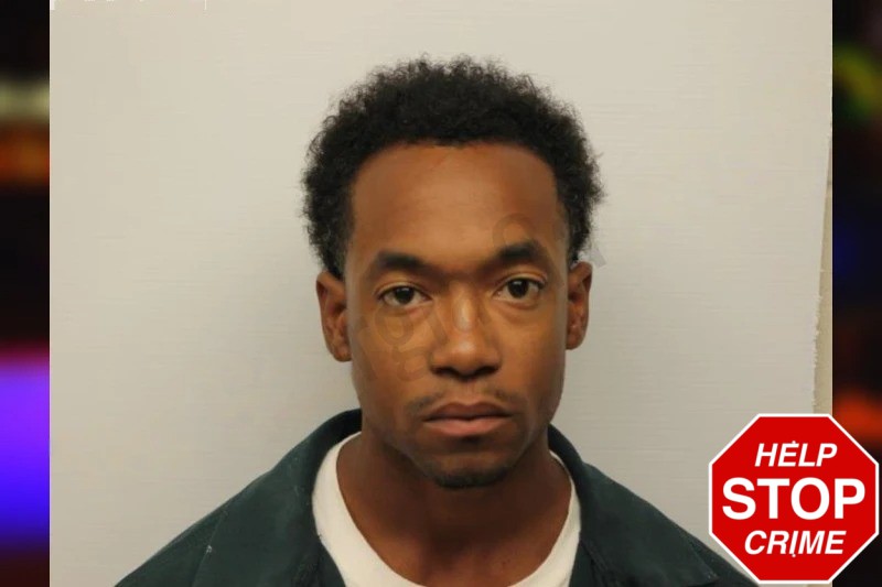 Michael Franklin Mugshots