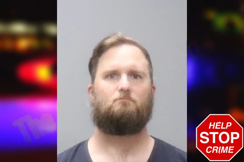 Michael Frazee Mugshots