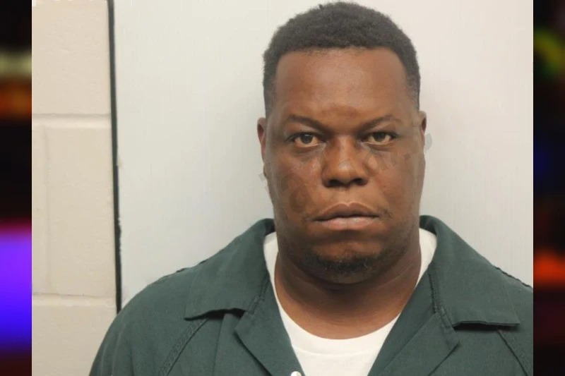 Michael Frazier Mugshots