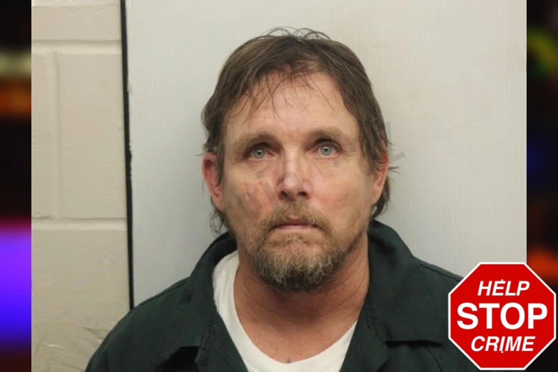 Michael Fry Mugshots