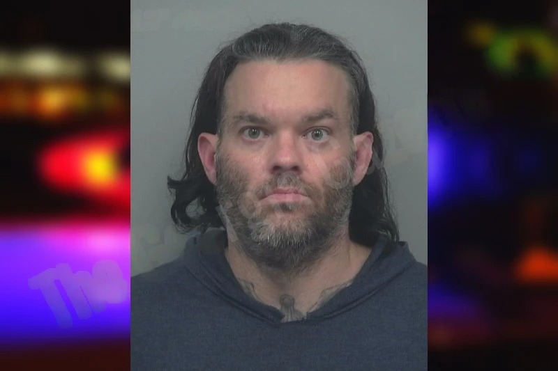 Michael Gable mugshot