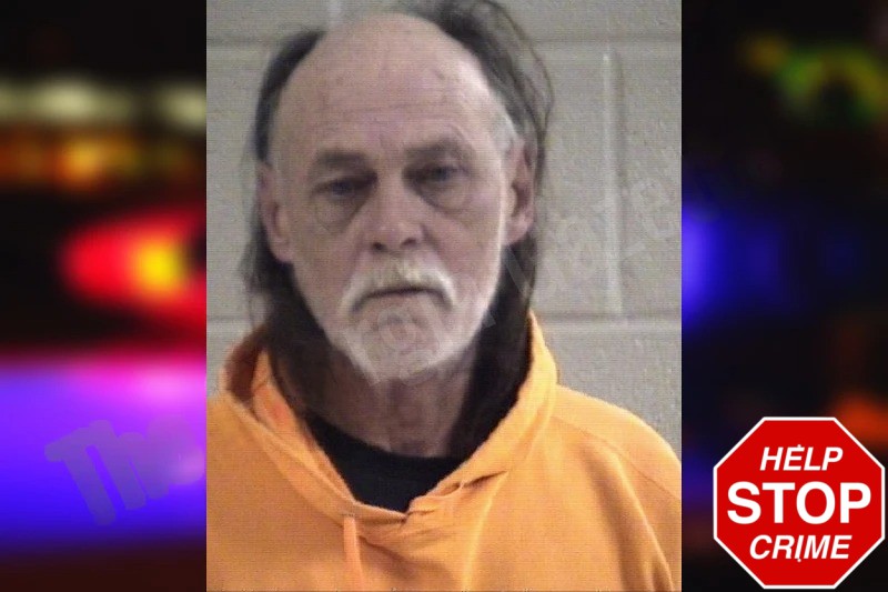 Michael Garner mugshot