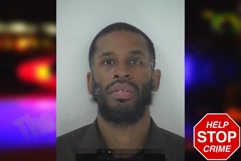 Michael Garrett Mugshots