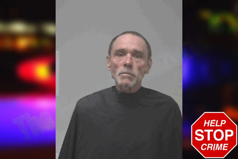 Michael Gay Mugshots