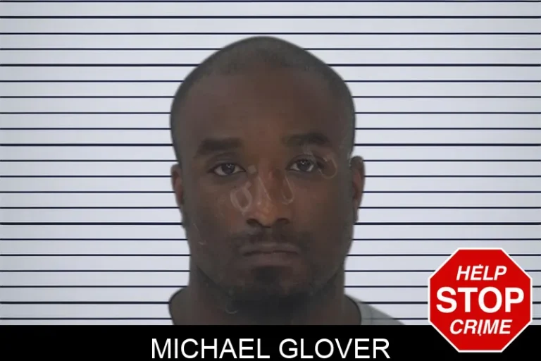 Michael Glover mugshot – Fayette County , Georgia Michael Glover