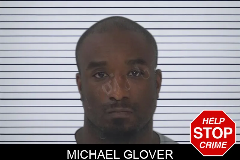 Michael Glover Mugshots